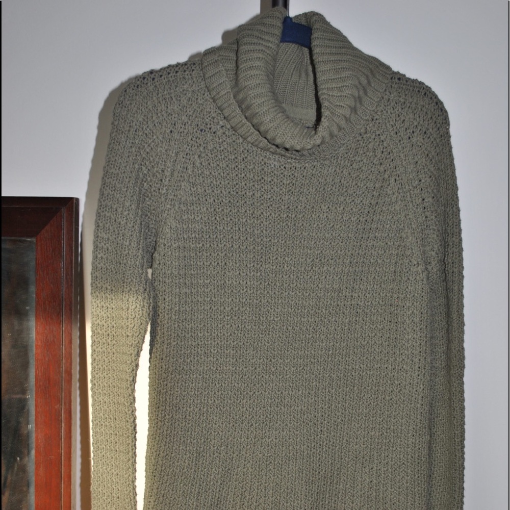 Sweater dress